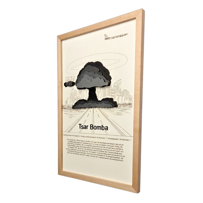 Tsar Bomba Poster