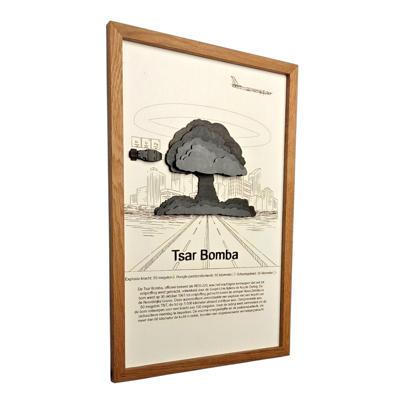 Tsar Bomba Poster