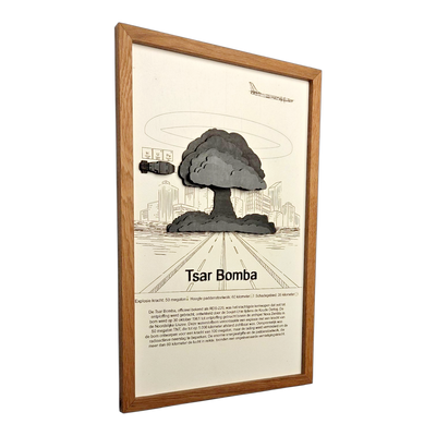 Tsar Bomba Poster