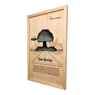 Tsar Bomba Poster