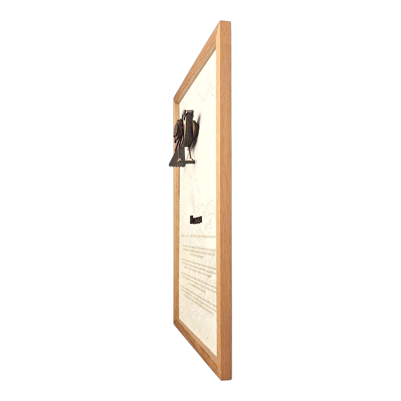 Mussen Poster