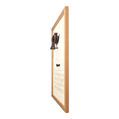 Mussen Poster