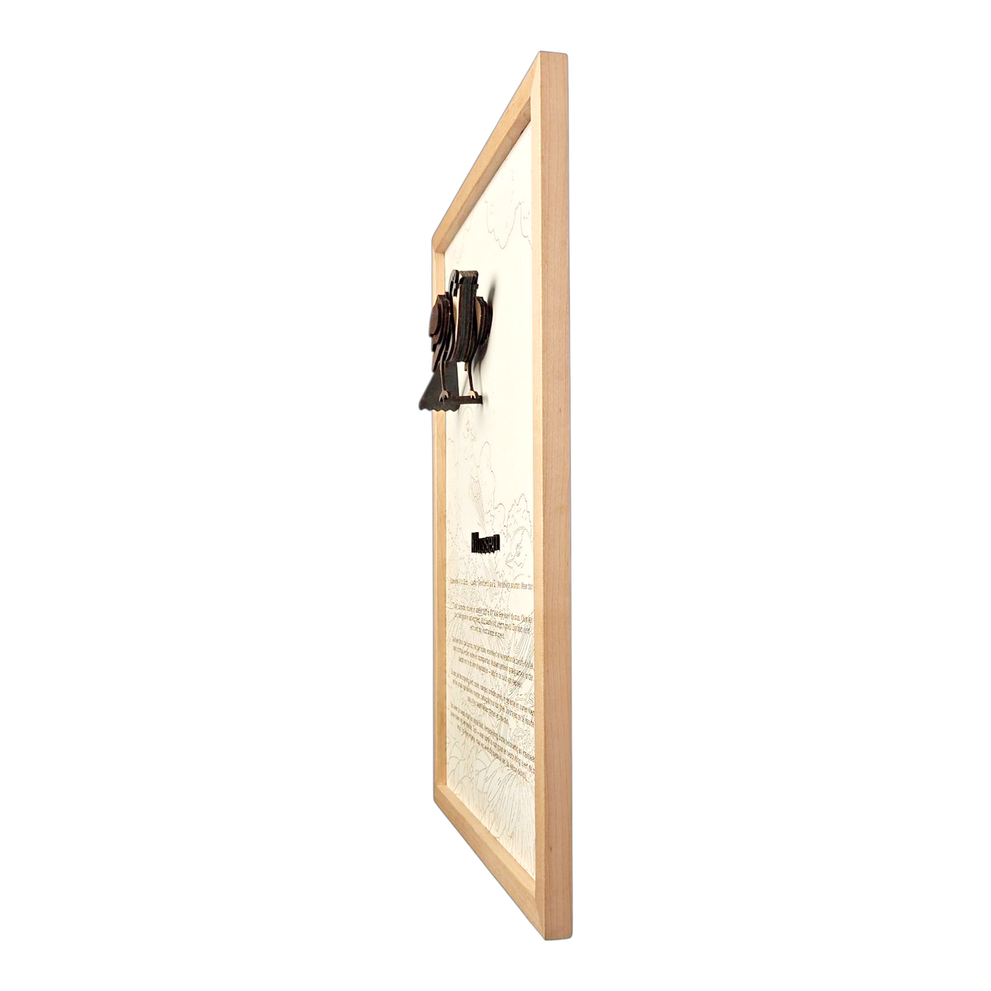 Mussen Poster