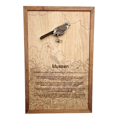 Mussen Poster