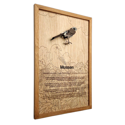 Mussen Poster