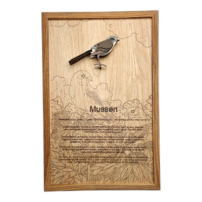 Mussen Poster