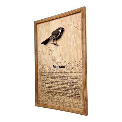 Mussen Poster