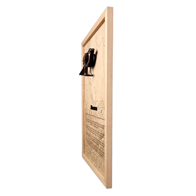 Mussen Poster