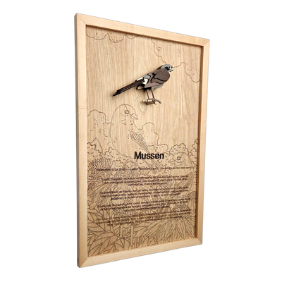 Mussen Poster