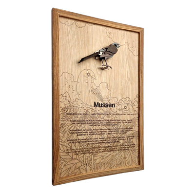 Mussen Poster