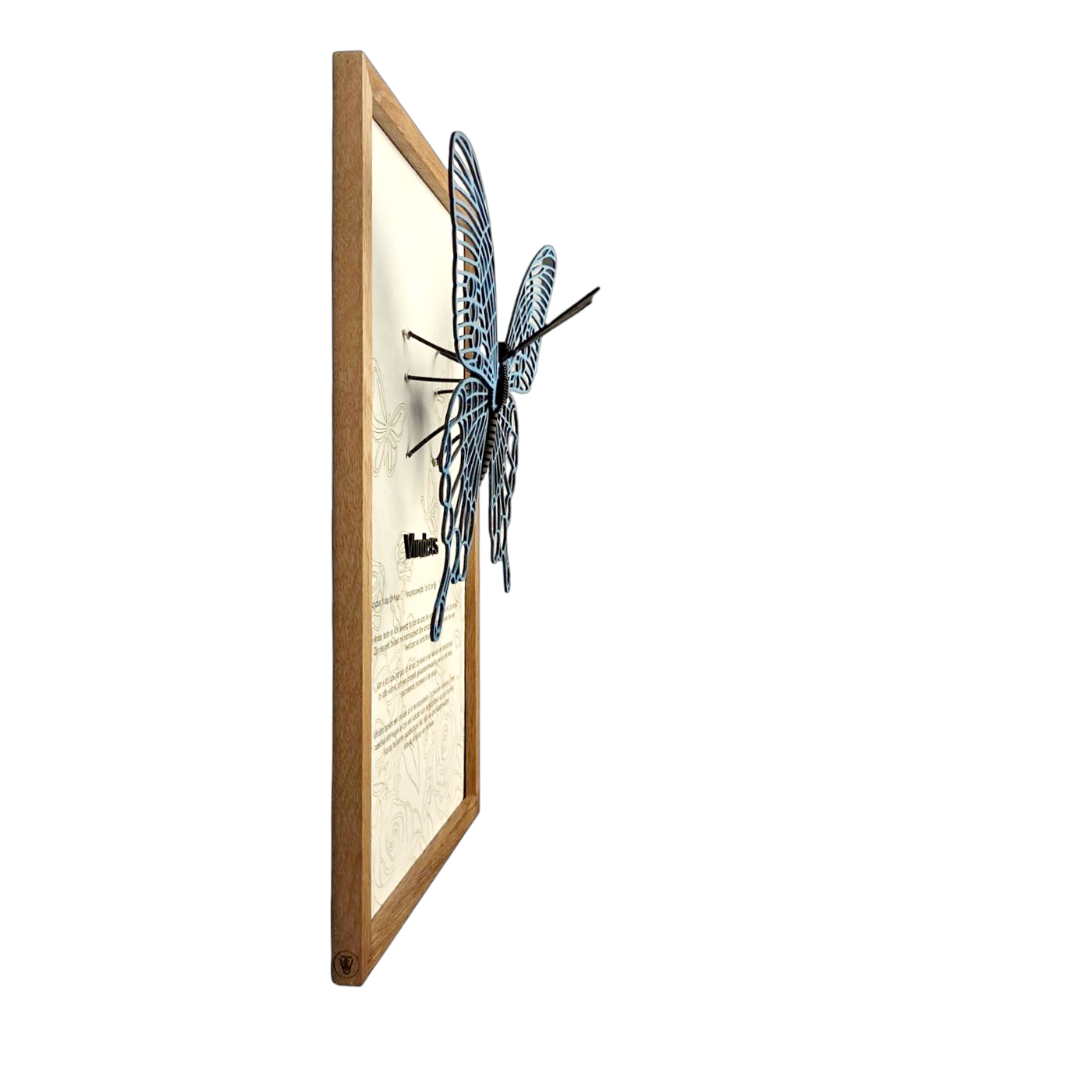 Vlinder Poster