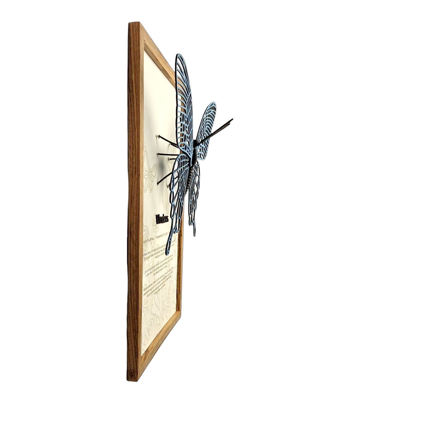 Vlinder Poster